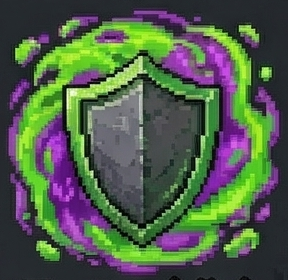 Toxický štít